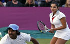 Sania-Paes out of Olympics after quarter-final loss